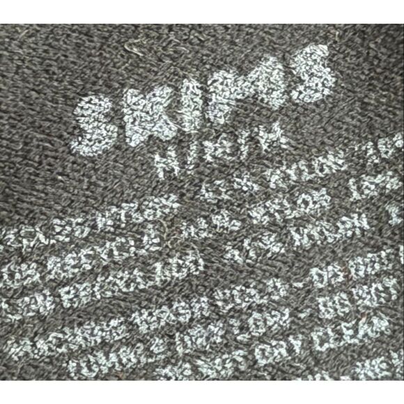 Brand New Skims Women Seamless Sculpt Thong Bodysuit Size Medium in Black - Picture 4 of 5